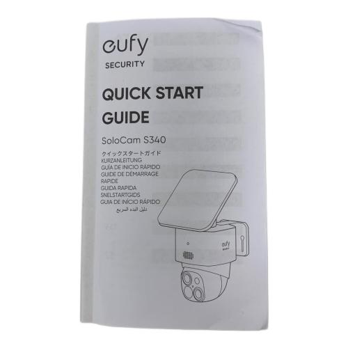 Anker (アンカー) セキュリティカメラ Eufy SoloCam S340