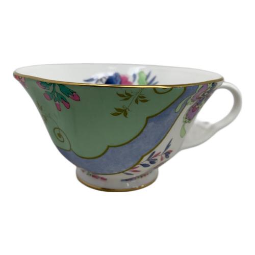 Wedgwood (ウェッジウッド) カップ&ソーサー バタフライブルーム