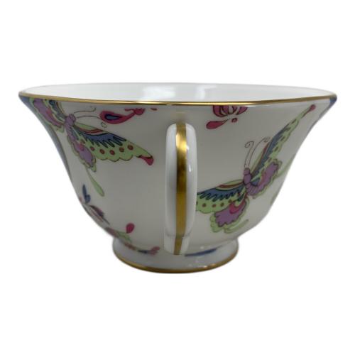 Wedgwood (ウェッジウッド) カップ&ソーサー バタフライブルーム
