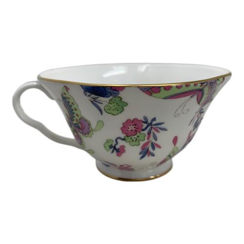 Wedgwood (ウェッジウッド) カップ&ソーサー バタフライブルーム