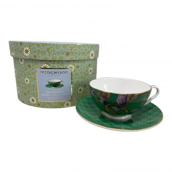 Wedgwood (ウェッジウッド) カップ&ソーサー ● ティーガーデン