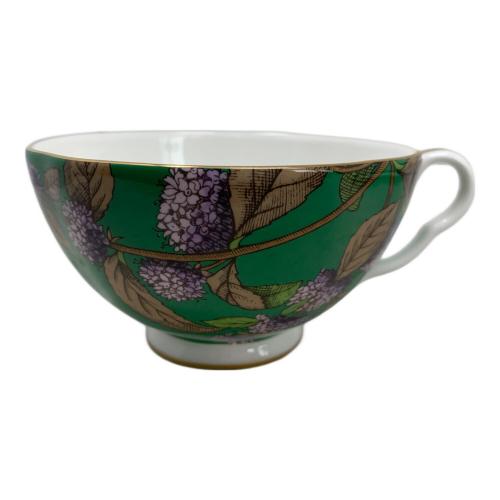 Wedgwood (ウェッジウッド) カップ&ソーサー ○ ティーガーデン