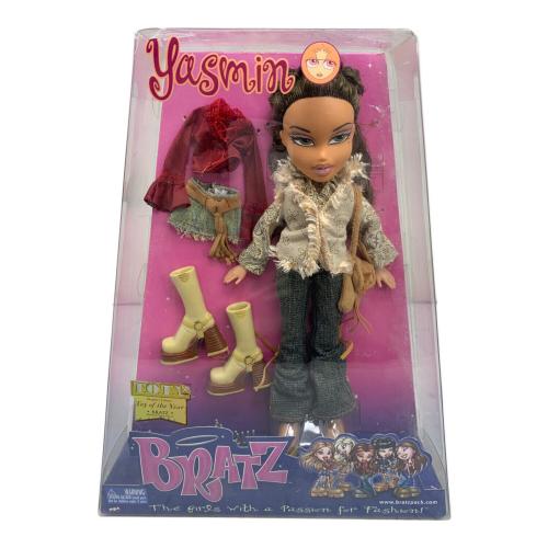BRATZ (ブラッツ) フィギュア YASMIN