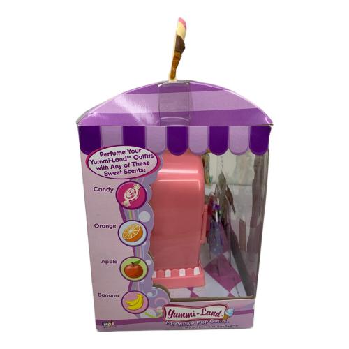 Yummi-Land(ヤミーランド) アニー・アップル・アラモード SCENT YOUR DRESS