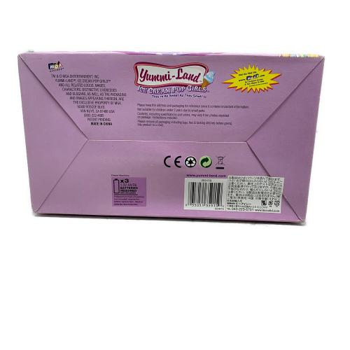 Yummi-Land(ヤミーランド) アニー・アップル・アラモード SCENT YOUR DRESS