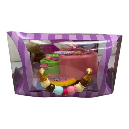 Yummi-Land(ヤミーランド) アニー・アップル・アラモード SCENT YOUR DRESS