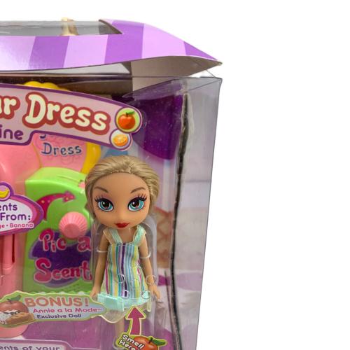 Yummi-Land(ヤミーランド) アニー・アップル・アラモード SCENT YOUR DRESS