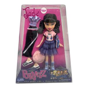 BRATZ（ブラッツ） JADE（ジェイド） フィギュア