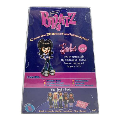 BRATZ（ブラッツ） フィギュア JADE