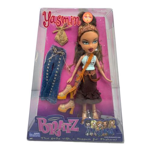BRATZ（ブラッツ） YASMIN（ヤスミン）フィギュア