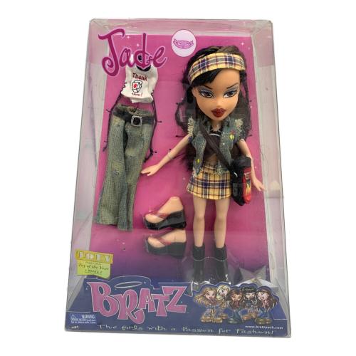 BRATZ（ブラッツ）フィギュア JADE