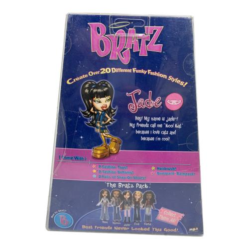BRATZ（ブラッツ）フィギュア JADE