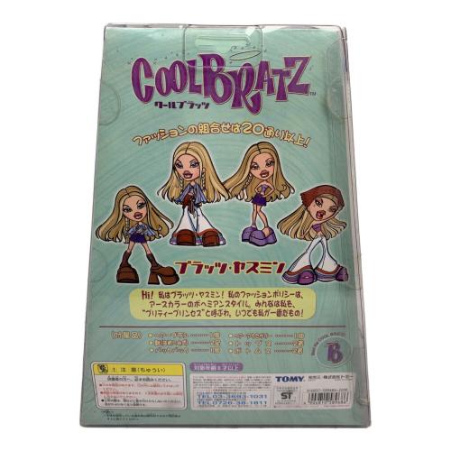 COOLBRATZ（クールブラッツ） フィギュア ブラックヤスミン
