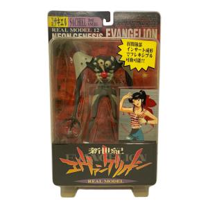 フィギュア 第3使徒サキエル 「新世紀エヴァンゲリオン」 リアルモデルシリーズ12