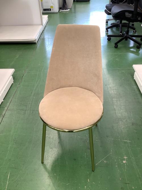 Franc franc (フランフラン) チェア ベージュ 169 フェリシテ