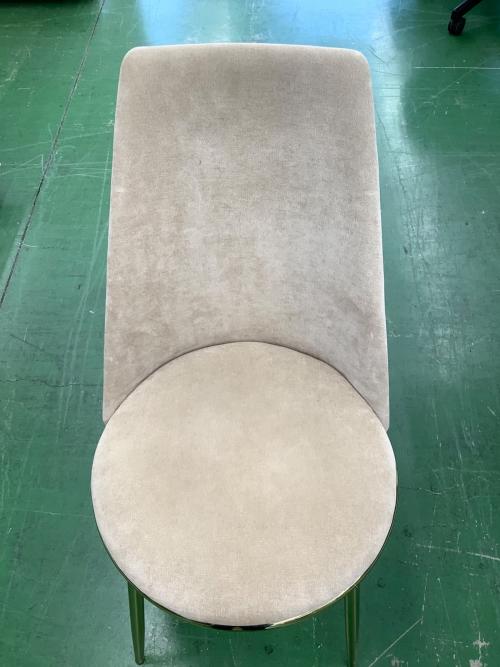 Franc franc (フランフラン) チェア ベージュ 169 フェリシテ