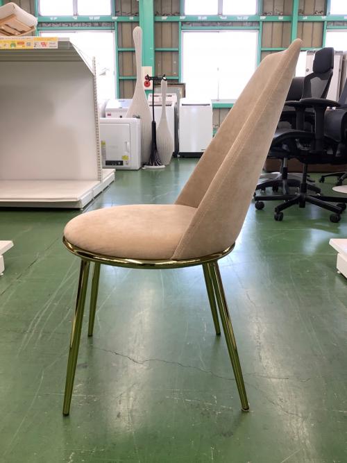 Franc franc (フランフラン) チェア ベージュ 169 フェリシテ