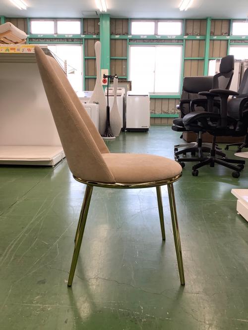 Franc franc (フランフラン) チェア ベージュ 169 フェリシテ