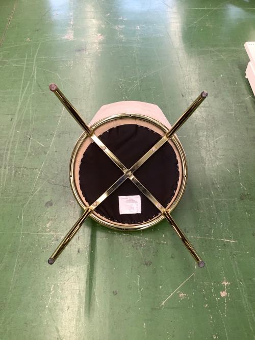 Franc franc (フランフラン) チェア ベージュ 169 フェリシテ