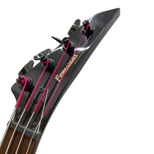 FERNANDES (フェルナンデス) LIMITED EDITION エレキベース