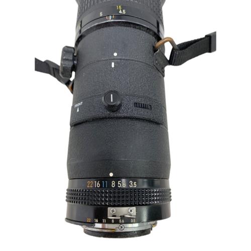 Nikon (ニコン) 望遠レンズ 大口径 400mm 1:35 -