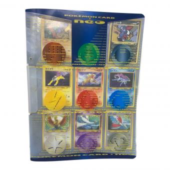 ポケモンカード ポケモンカードneo プレミアムファイル3