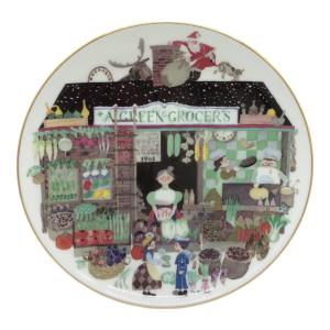 Noritake (ノリタケ) イヤープレート