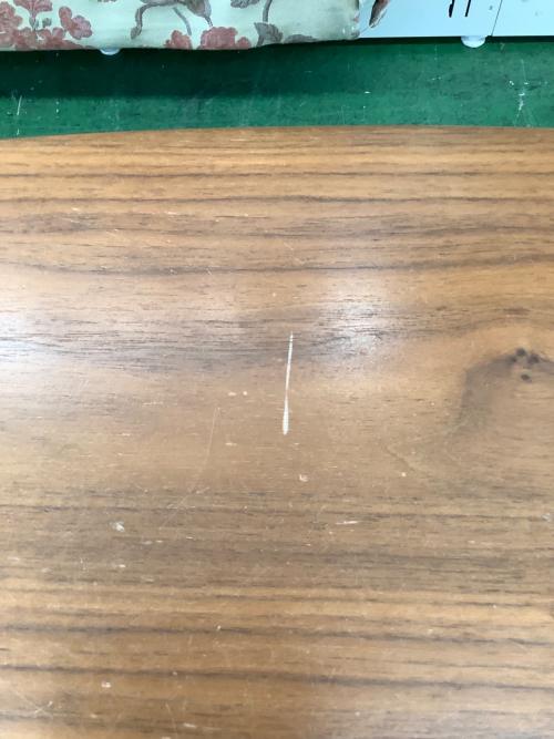 サーフボードリフトテーブル ブラウン 西海岸スタイル HK-5011-17 ウォールナット・メープル