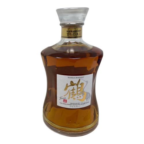 ニッカ 鶴 ウィスキー 700ml