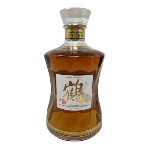 ニッカ 鶴 ウィスキー 700ml
