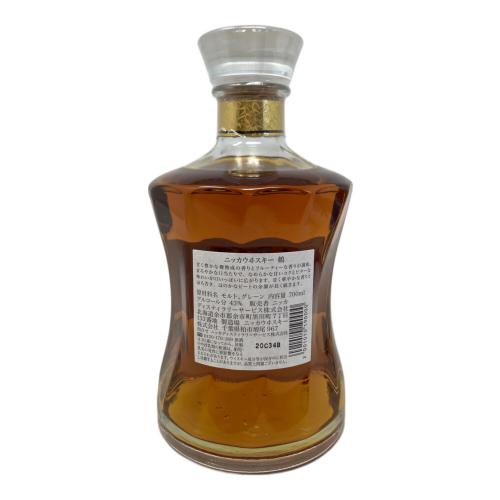 ニッカ 鶴 ウィスキー 700ml