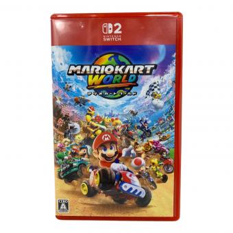 Nintendo（ニンテンドー）マリオカート ワールド Nintendo Switch2用ソフト CERO A (全年齢対象)