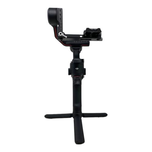 DJI (ディー・ジェイ・アイ) 3軸ジンバル軽量スタビライザー RS3