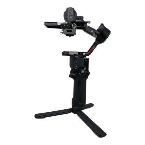 DJI (ディー・ジェイ・アイ) 3軸ジンバル軽量スタビライザー RS3