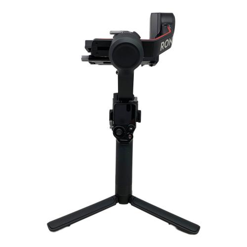 DJI (ディー・ジェイ・アイ) 3軸ジンバル軽量スタビライザー RS3