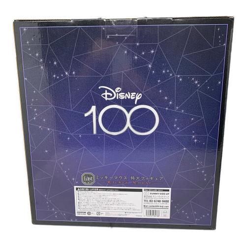 フィギュア Happyくじ Disney100 Last賞 ミッキーマウス特大フィギュア セブン-イレブン限定 (プライズ)[サニーサイドアップ]