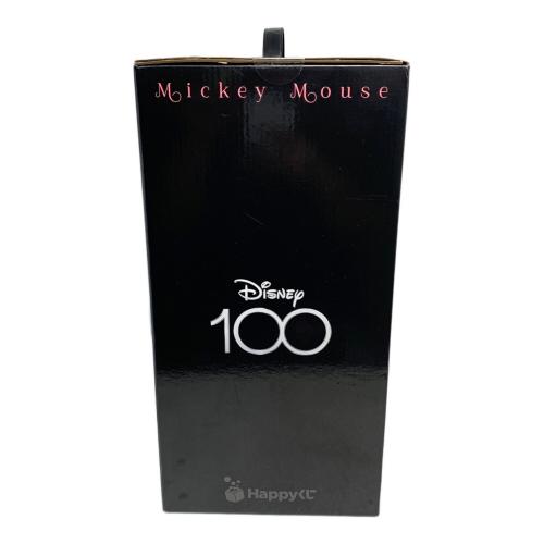 フィギュア Happyくじ Disney100 Last賞 ミッキーマウス特大フィギュア セブン-イレブン限定 (プライズ)[サニーサイドアップ]