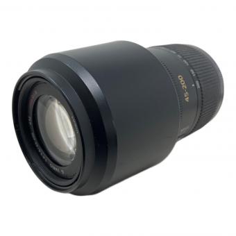 Panasonic (パナソニック) 望遠ズームレンズ H-FS045200 LUMIX G VARIO 45-200mm/F4.0-5.6/MEGA O.I.S.