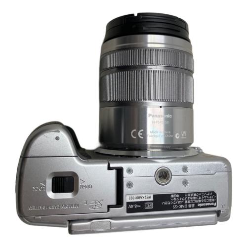 Panasonic (パナソニック) ミラーレス一眼カメラ DMC-G5 2012年モデル 液晶画面変色有