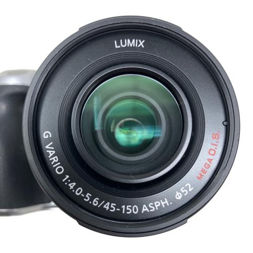 Panasonic (パナソニック) ミラーレス一眼カメラ DMC-G5 2012年モデル 液晶画面変色有