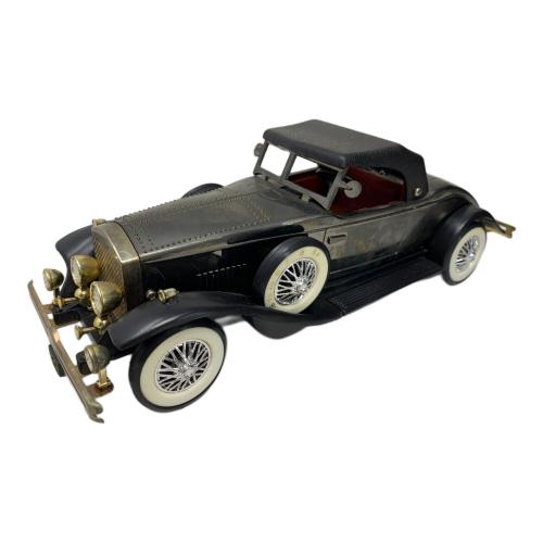 クラシックカー型ラジオ 動作確認済み -