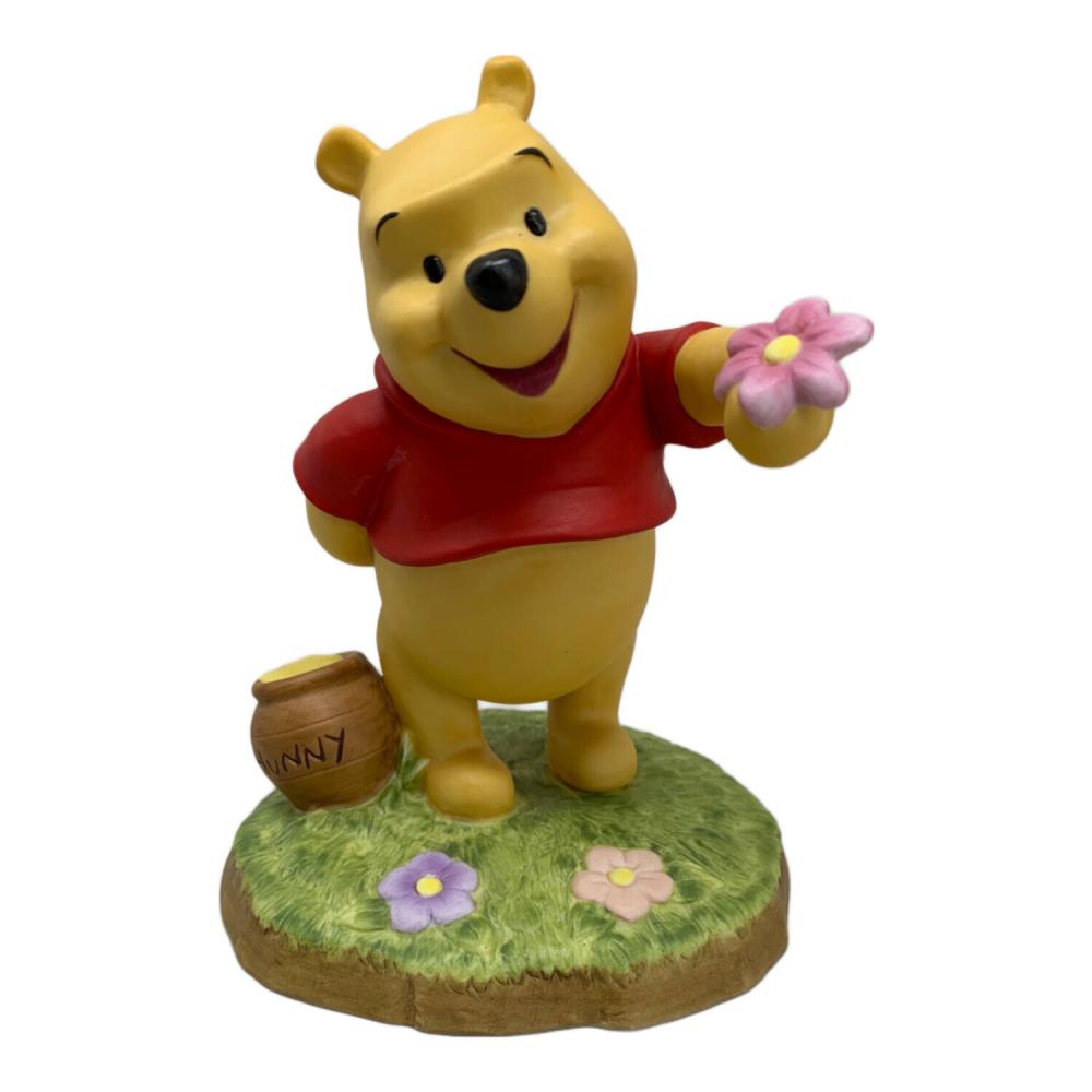 KATO KOGEI (カトウ コウゲイ) クマのプーさん ガーデンフィギュア