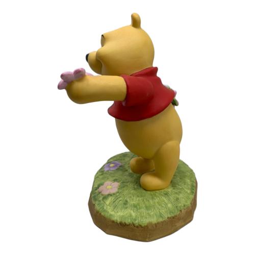 KATO KOGEI (カトウ コウゲイ) クマのプーさん ガーデンフィギュア Disney