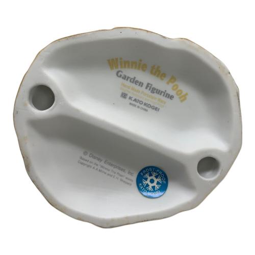 KATO KOGEI (カトウ コウゲイ) クマのプーさん ガーデンフィギュア Disney