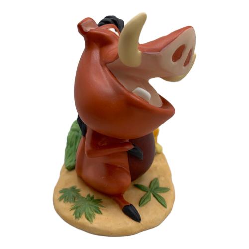 TOKYO DISNEYLAND (トーキョーディズニーランド) フィギュア ライオンキング シンバ ティモン プンバァ