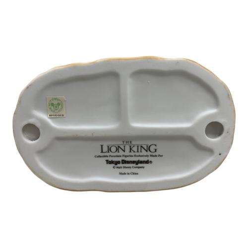 TOKYO DISNEYLAND (トーキョーディズニーランド) フィギュア ライオンキング シンバ ティモン プンバァ