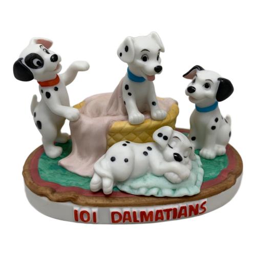 東京ディズニーランド 101匹わんちゃん　フィギュア