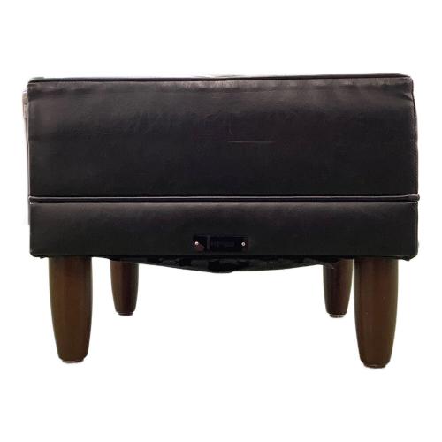 カリモク60 (カリモクロクマル) オットマン ブラック