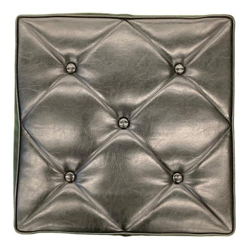 カリモク60 (カリモクロクマル) オットマン ブラック