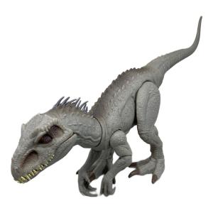 フィギュア ジュラシックワールド スーパーアクション インドミナス・レックス